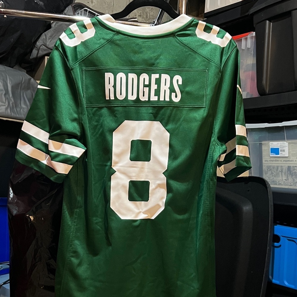 Nike NFL Jets Rodger’s Men's Jersey - Picture 2 of 5